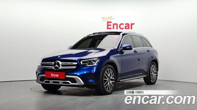 Mercedes-Benz GLC-Class GLC300 4MATIC