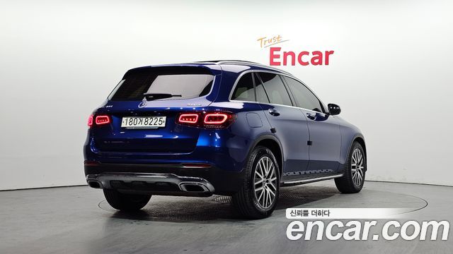 Mercedes-Benz GLC-Class GLC300 4MATIC