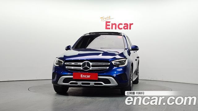 Mercedes-Benz GLC-Class GLC300 4MATIC