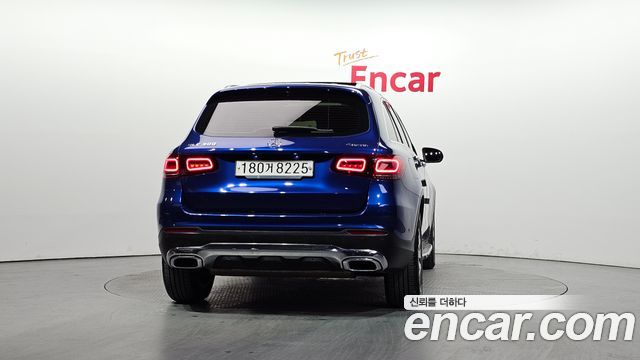Mercedes-Benz GLC-Class GLC300 4MATIC