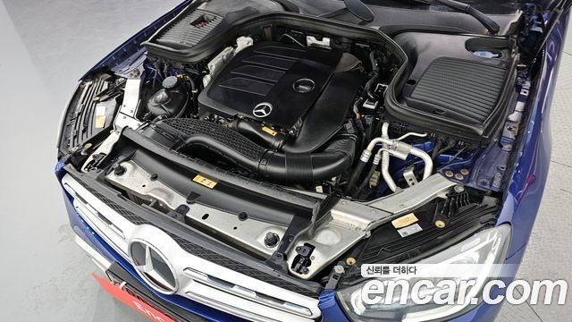Mercedes-Benz GLC-Class GLC300 4MATIC