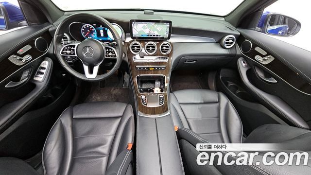 Mercedes-Benz GLC-Class GLC300 4MATIC