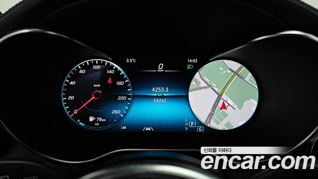 Mercedes-Benz GLC-Class GLC300 4MATIC