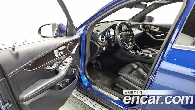 Mercedes-Benz GLC-Class GLC300 4MATIC