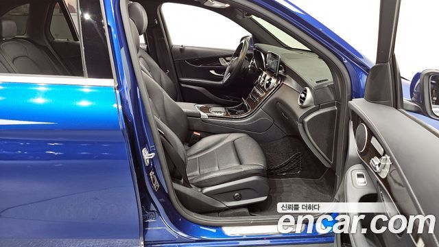 Mercedes-Benz GLC-Class GLC300 4MATIC