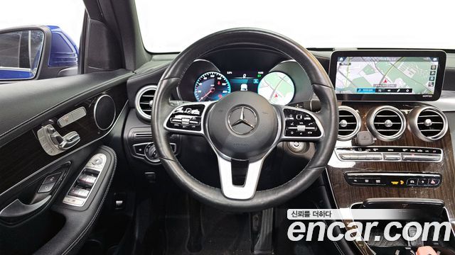 Mercedes-Benz GLC-Class GLC300 4MATIC