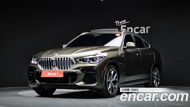 BMW X6 xDrive40i M Sport