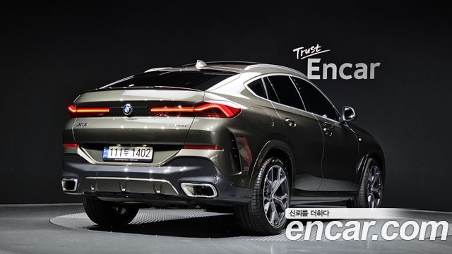BMW X6 xDrive40i M Sport