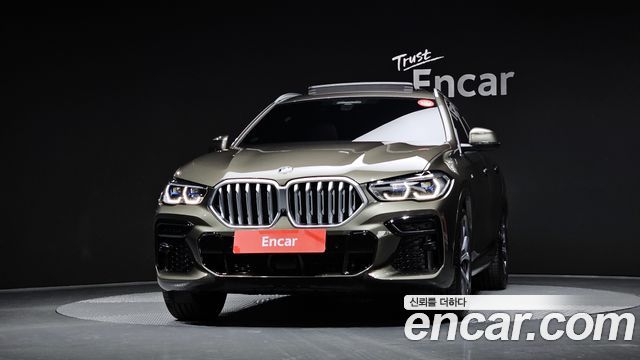 BMW X6 xDrive40i M Sport