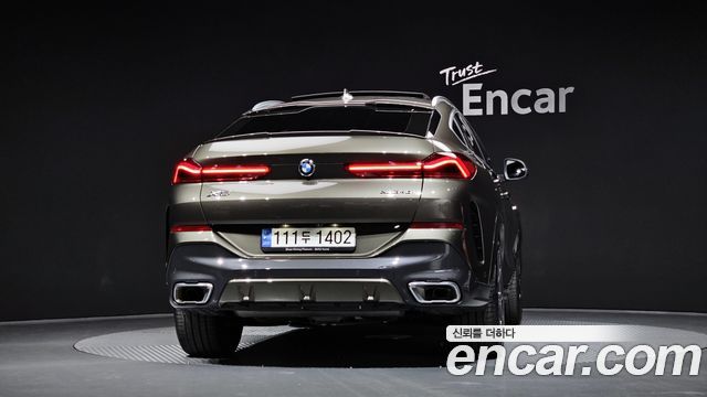 BMW X6 xDrive40i M Sport