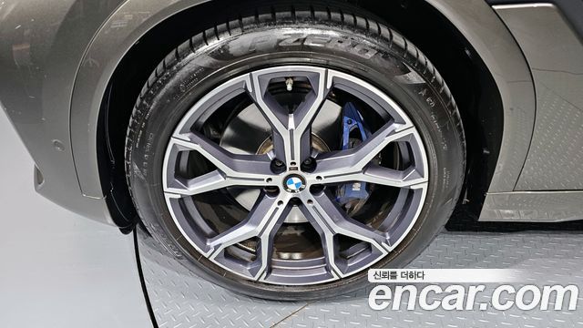 BMW X6 xDrive40i M Sport