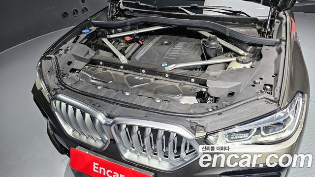 BMW X6 xDrive40i M Sport