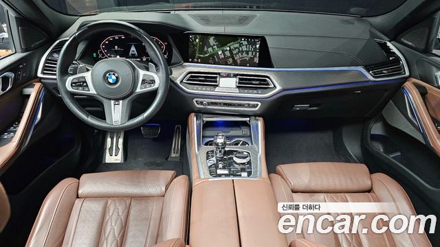 BMW X6 xDrive40i M Sport