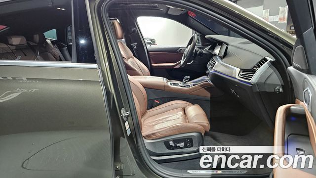 BMW X6 xDrive40i M Sport