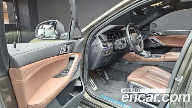 BMW X6 xDrive40i M Sport
