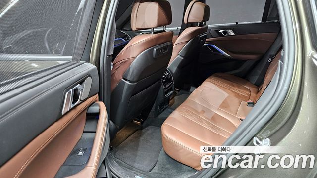 BMW X6 xDrive40i M Sport