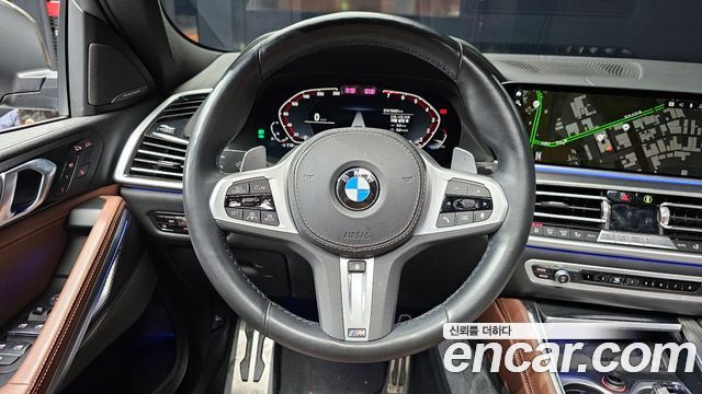 BMW X6 xDrive40i M Sport