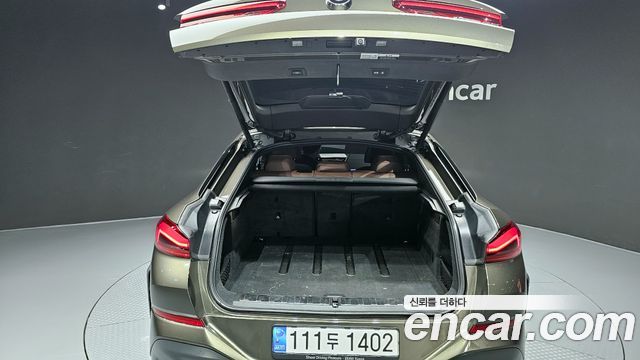 BMW X6 xDrive40i M Sport