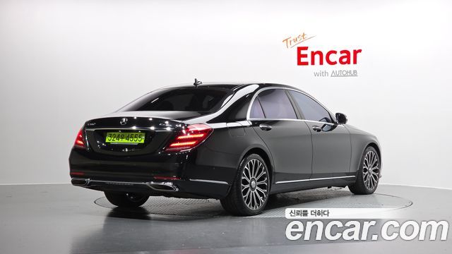 Mercedes-Benz S-Class S560L 4MATIC