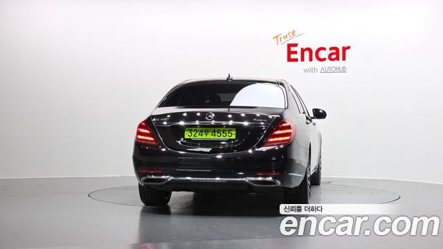 Mercedes-Benz S-Class S560L 4MATIC