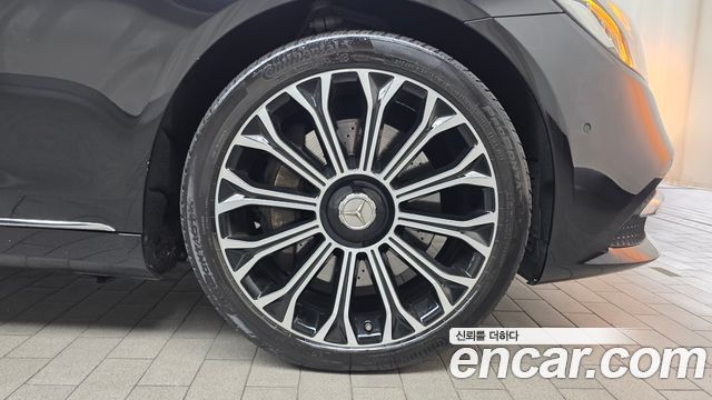 Mercedes-Benz S-Class S560L 4MATIC