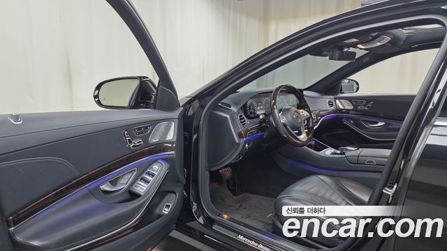 Mercedes-Benz S-Class S560L 4MATIC