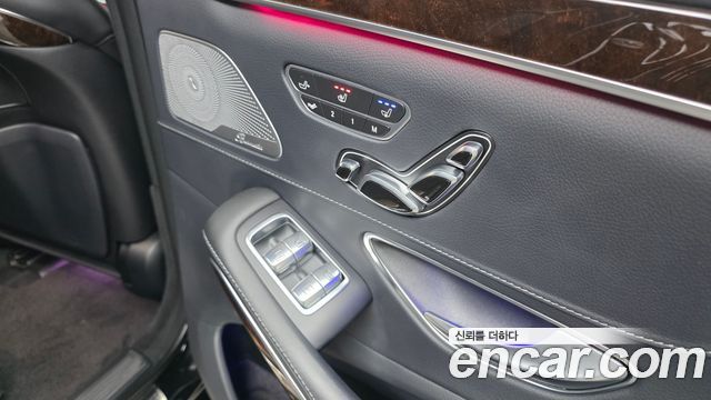 Mercedes-Benz S-Class S560L 4MATIC