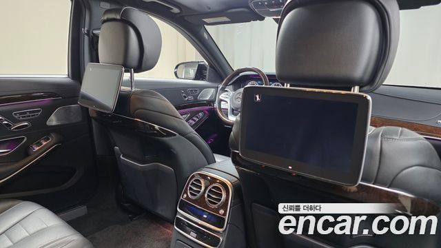 Mercedes-Benz S-Class S560L 4MATIC