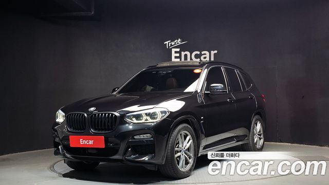 BMW X3 xDrive 20d M Sport