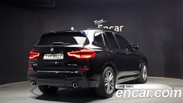 BMW X3 xDrive 20d M Sport