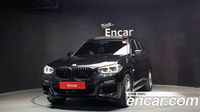 BMW X3 xDrive 20d M Sport