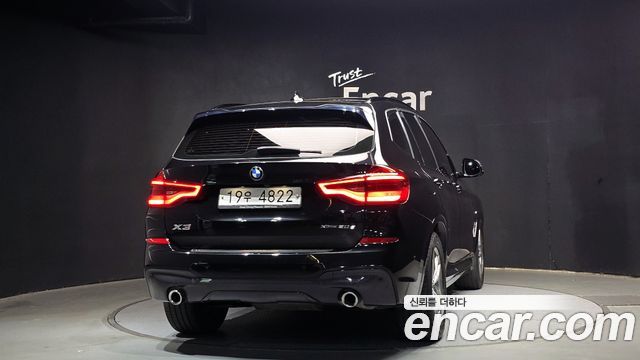 BMW X3 xDrive 20d M Sport