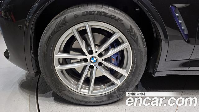 BMW X3 xDrive 20d M Sport