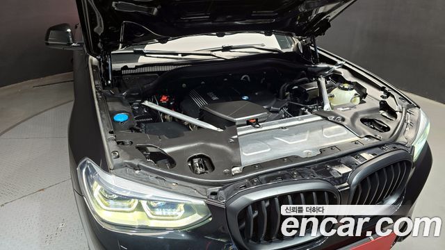 BMW X3 xDrive 20d M Sport