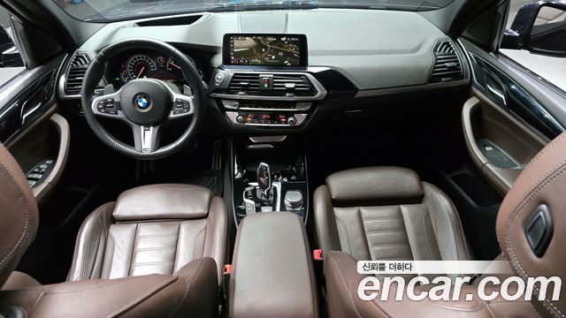 BMW X3 xDrive 20d M Sport
