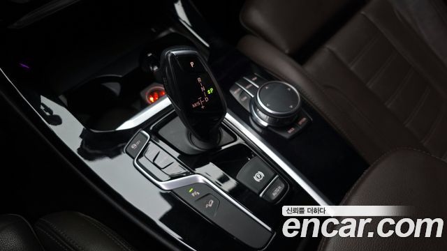BMW X3 xDrive 20d M Sport