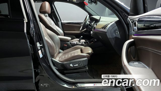 BMW X3 xDrive 20d M Sport