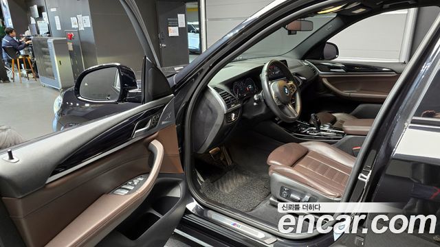 BMW X3 xDrive 20d M Sport