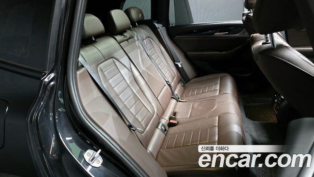 BMW X3 xDrive 20d M Sport