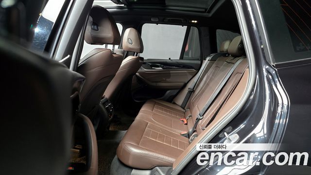 BMW X3 xDrive 20d M Sport