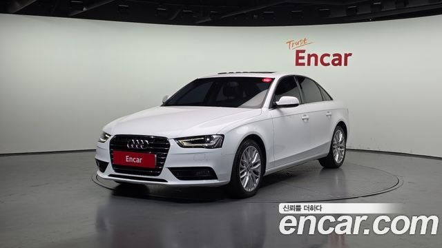 Audi A4 30 TDI Dynamic