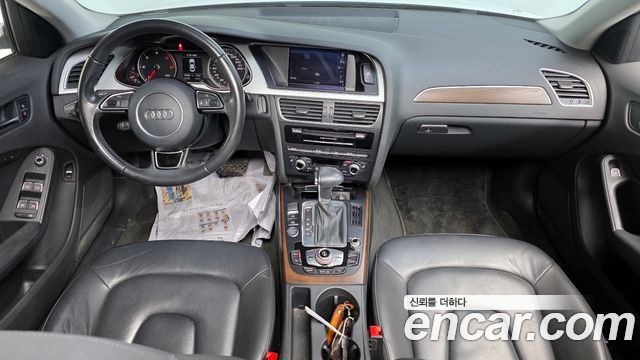 Audi A4 30 TDI Dynamic