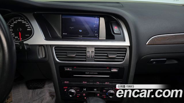 Audi A4 30 TDI Dynamic