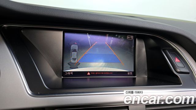 Audi A4 30 TDI Dynamic
