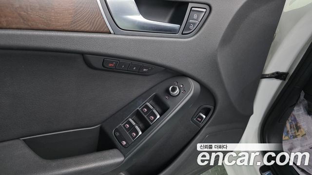 Audi A4 30 TDI Dynamic