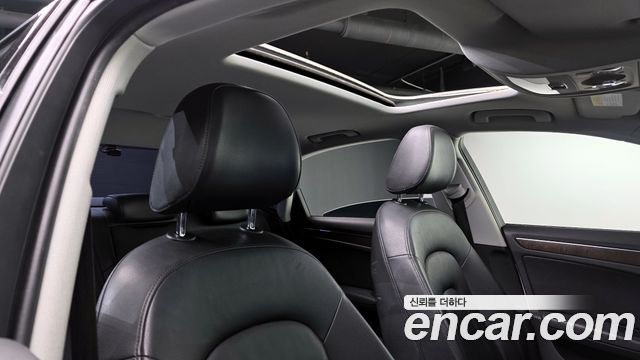 Audi A4 30 TDI Dynamic
