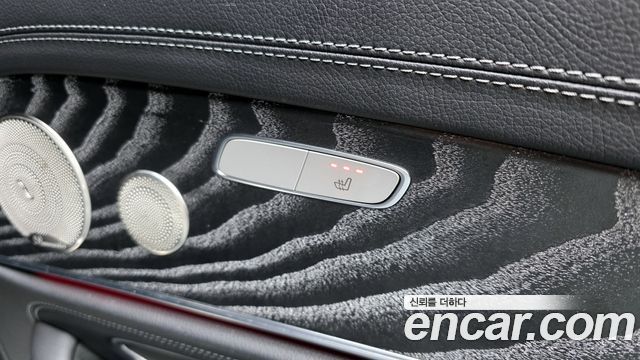 Mercedes-Benz E-Class E350 4MATIC AMG Line