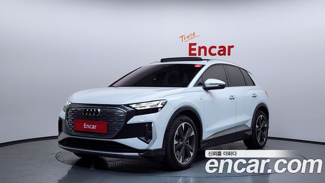 Audi Q4 e-tron 40 Premium