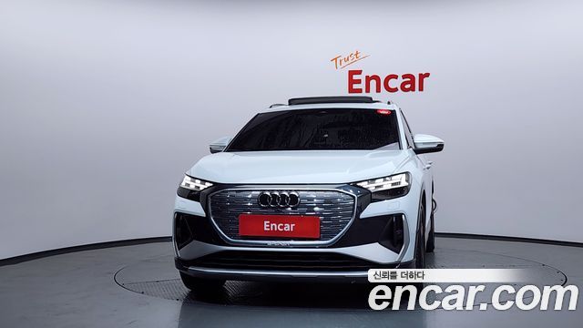 Audi Q4 e-tron 40 Premium