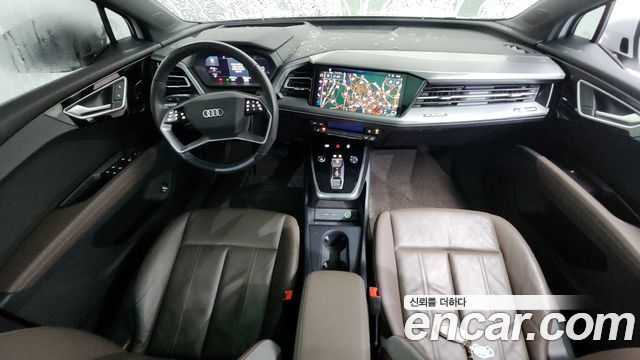 Audi Q4 e-tron 40 Premium